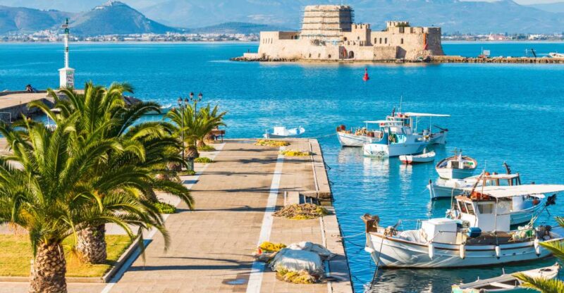 Athens: Peloponnese Highlights Day Trip and V.R. Audio Guide - Recommendations and Requirements