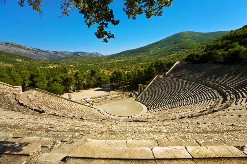 Athens: Peloponnese Highlights Day Trip and V.R. Audio Guide - Customer Reviews and Ratings