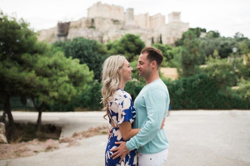 Athens Photo Shoot With a Personal Photographer - Key Points