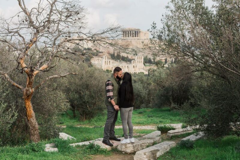 Athens Photo Shoot With a Personal Photographer - Highlights of the Experience