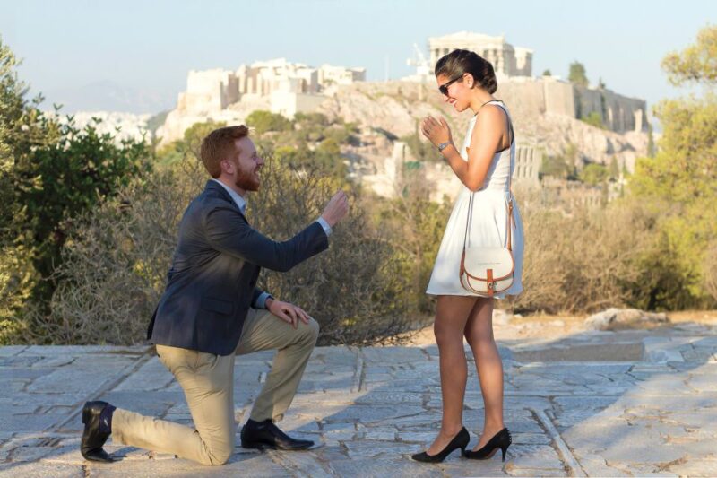 Athens Photo Shoot With a Personal Photographer - Pricing and Booking