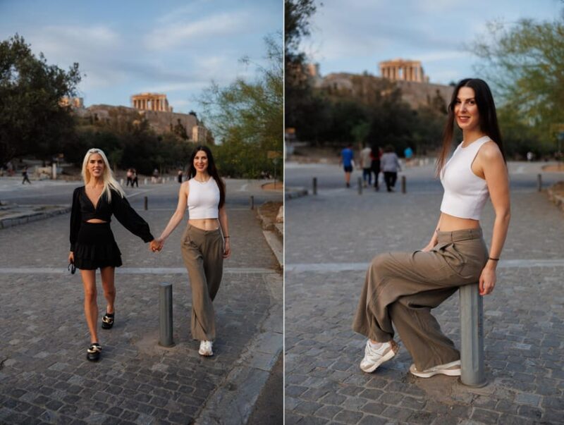 Athens Photo Tour and Photography Lessons - Photography Focus