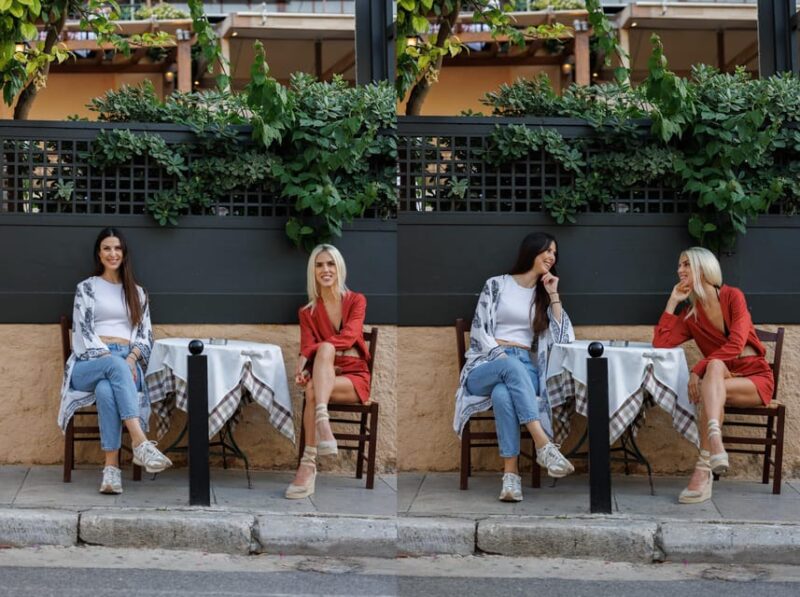 Athens Photo Tour and Photography Lessons - Photo Shoot Locations
