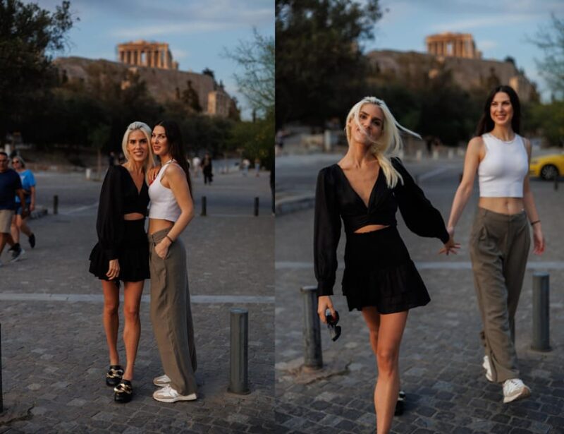 Athens Photo Tour and Photography Lessons - Post-Session Deliverables