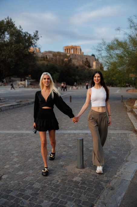 Athens Photo Tour and Photography Lessons - Meeting Point