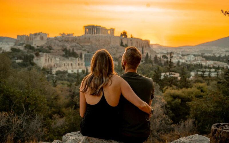 Athens Photo Tour - Solo Travelers and Groups
