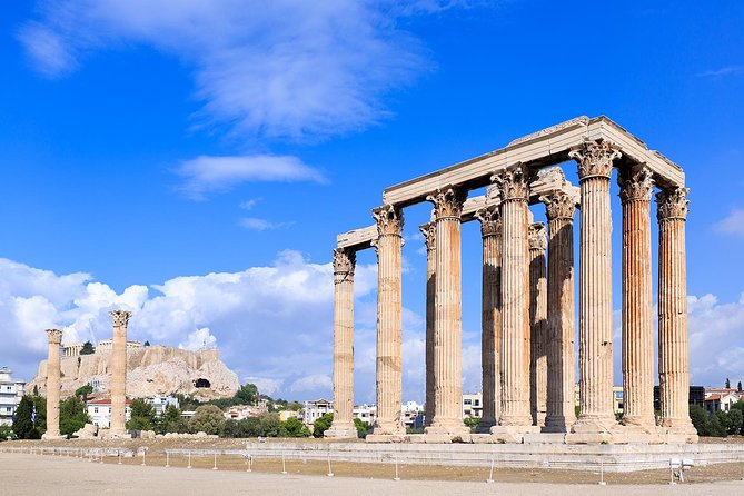 Athens Photography Tour - Included in the Tour