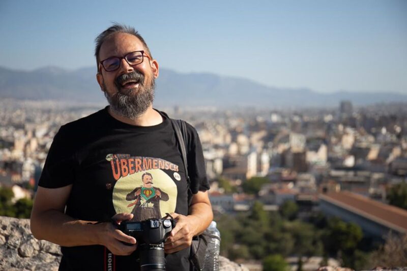 Athens: Photography Tour/Workshop in the Center of Athens - Key Points