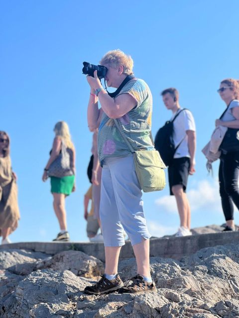 Athens: Photography Tour/Workshop in the Center of Athens - Cancellation Policy