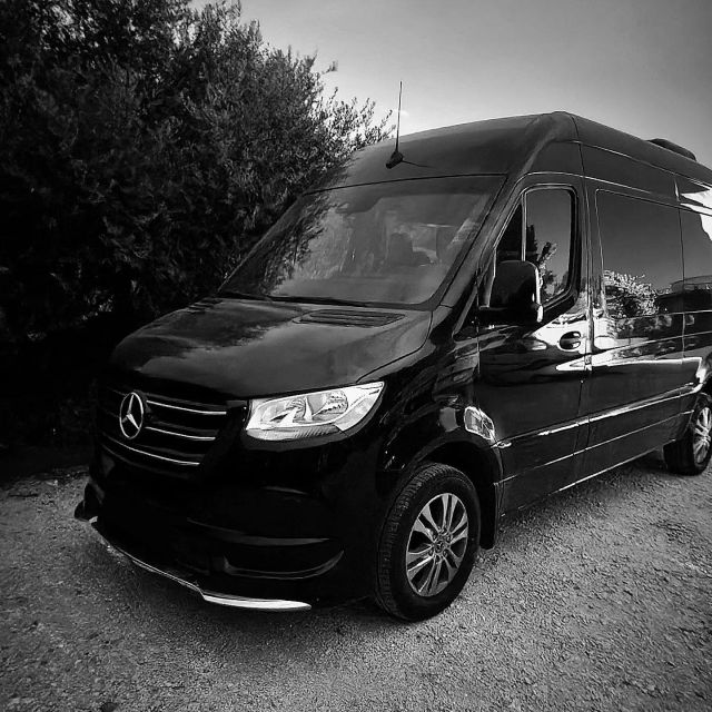Athens: Piraeus Cruise Port to Airport Private VIP Transfer - Key Points