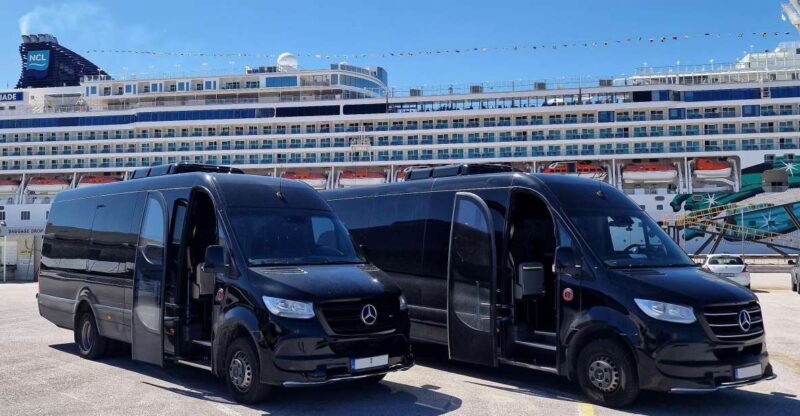 Athens: Piraeus Cruise Port to Airport Private VIP Transfer - Passenger Details