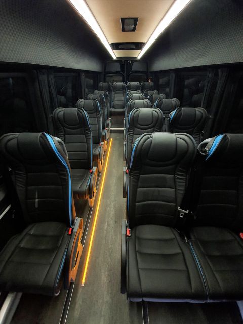 Athens: Piraeus Cruise Port to Airport Private VIP Transfer - Vehicle and Driver