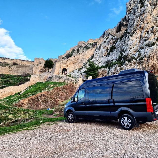 Athens: Piraeus Cruise Port to Airport Private VIP Transfer - Transfer Highlights