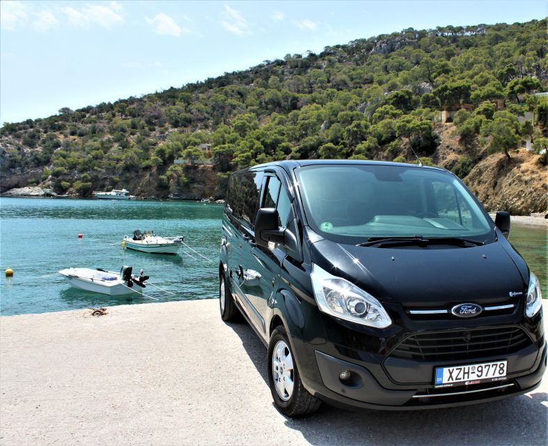 Athens - Piraeus Transfer - Polite and Professional Service