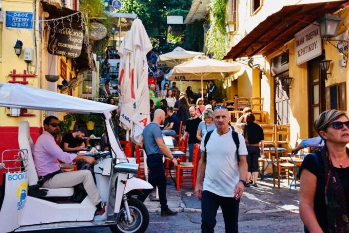 Athens: Private 3-Hour City Tour on Eco-Friendly Tuk Tuk - Frequently Asked Questions
