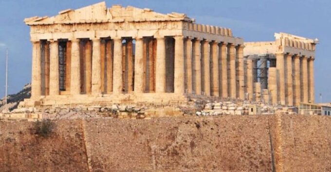 Athens: Private 4-Hour Tour With Acropolis and Old Town - Sampling Greek Cuisine