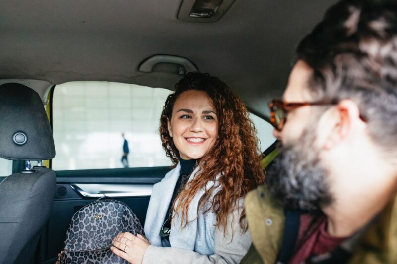 Athens: Private Airport Transfer - Key Points