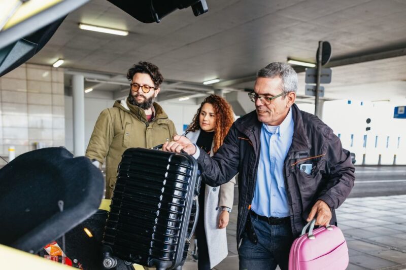 Athens: Private Airport Transfer - Transfer Details
