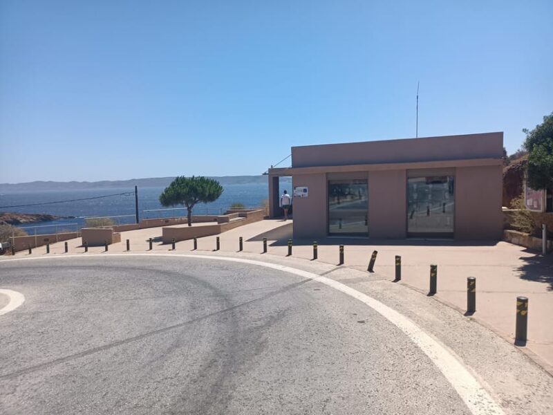 Athens Private Cape Sounio Tour Through the Greek Riviera - Transportation Details