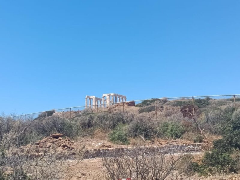 Athens Private Cape Sounio Tour Through the Greek Riviera - Customer Reviews