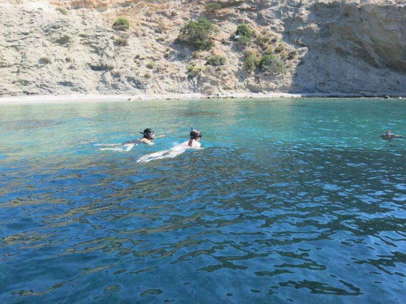 Athens: Private Cruise With Snorkeling and Swimming - Exploring Uninhabited Islands