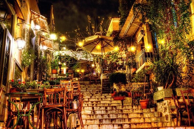 Athens Private Day Tour Best Place to Visit - Complimentary Refreshments Included