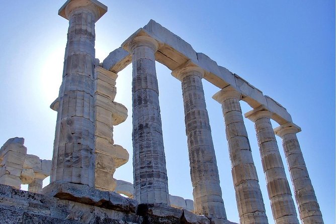 Athens Private Day Tour Best Place to Visit - Pickup and Drop-off Locations