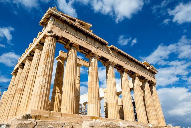 Athens Private Day Tour Best Place to Visit - Customer Support and Assistance