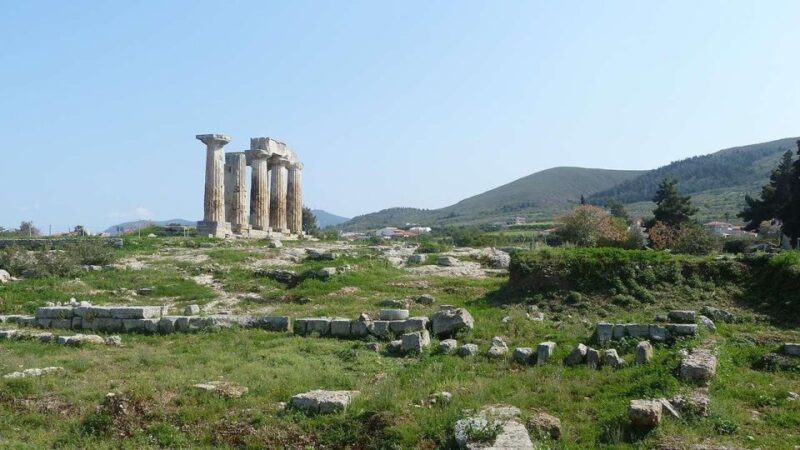 Athens: Private Day Tour to Argolis - Royal Tombs of Mycenae