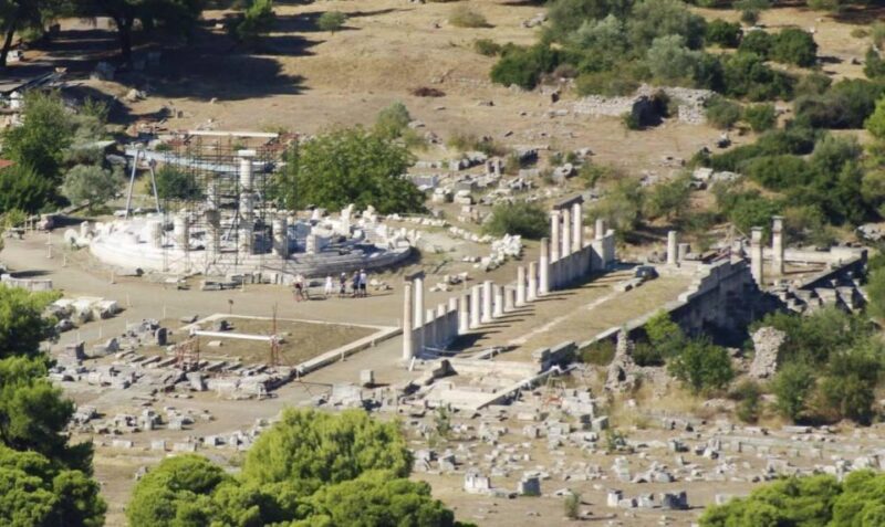 Athens: Private Day Tour to Argolis - Lunch With Bourtzi Views