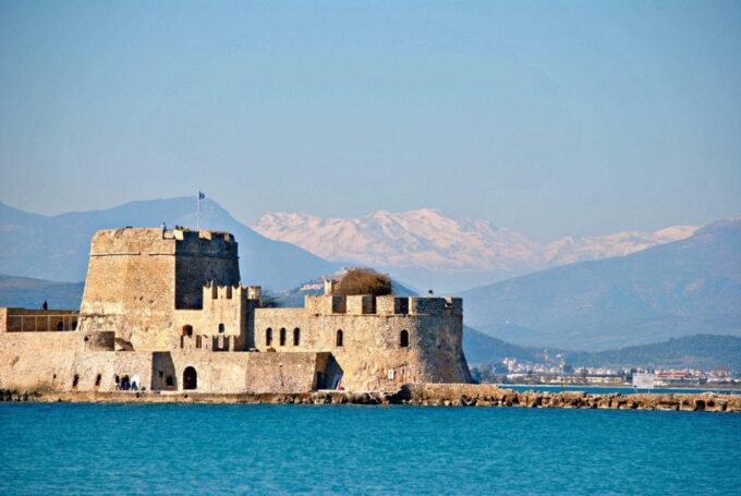 Athens: Private Day Tour to Argolis - Epidaurus Sanctuary