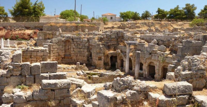 Athens: Private Day Tour to Corinth - Temple of Apollo