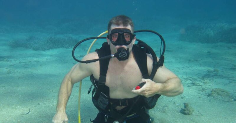 Athens: Private Discover Scuba Diving for Beginners - Diving Excursion Details