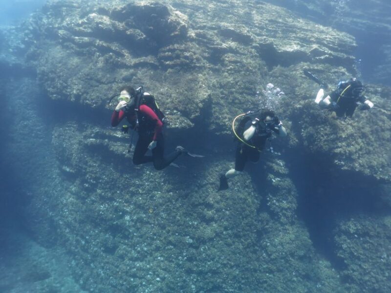 Athens: Private Discover Scuba Diving for Beginners - Instructor and Safety Measures