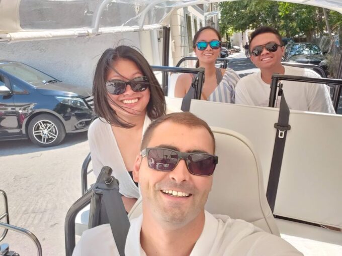 Athens: Private Evening Sightseeing Tour by Electric Tuk-Tuk - Frequently Asked Questions