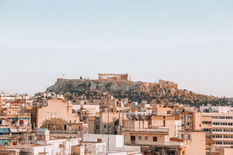 Athens: Private Exclusive History Tour With a Local Expert - Exclusive Private Walking Tour