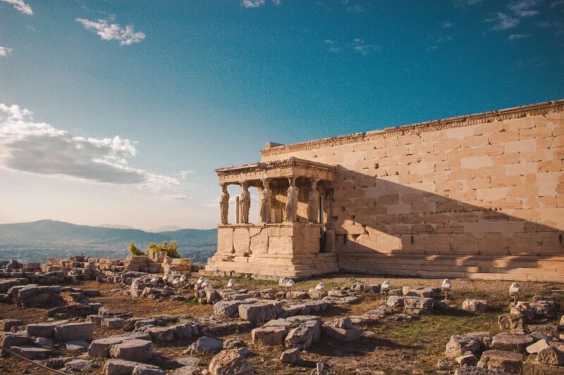 Athens: Private Exclusive History Tour With a Local Expert - What to Expect