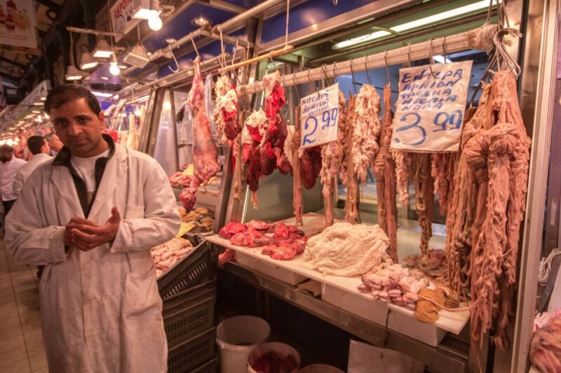 Athens Private Food Tour - Tastings of Greek Delicacies