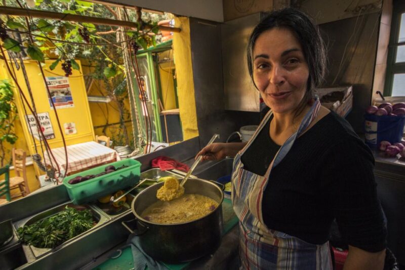 Athens Private Food Tour - Visit Historic Squares and Streets