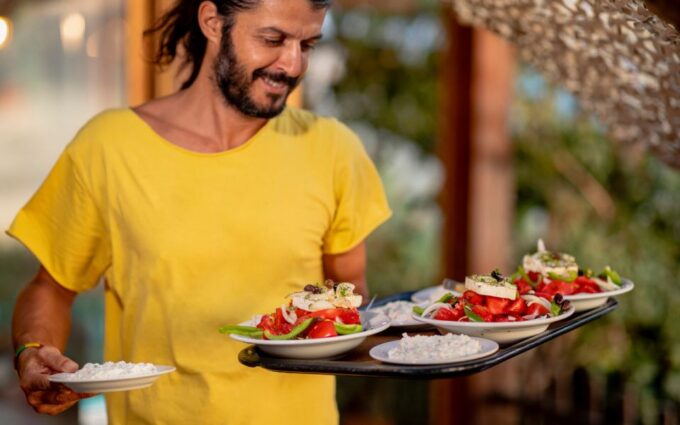 Athens: Private Food Walking Tour With Taverns & Restaurants - Exploring Historical Sites and Traditions