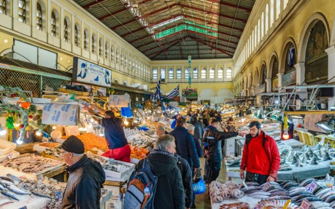 Athens: Private Food Walking Tour With Taverns & Restaurants - Frequently Asked Questions