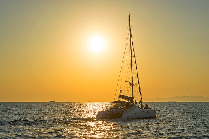 Athens Private Full Day Catamaran Cruise - Pricing and Cancellation Policy
