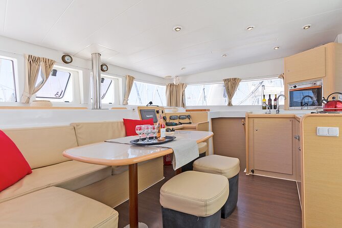 Athens Private Full Day Catamaran Cruise - Passenger Reviews and Ratings