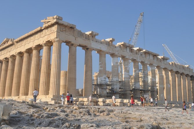 Athens Private Full Day Guided Tour (Up to 15 in a Luxurious Mercedes Minibus) - Additional Details