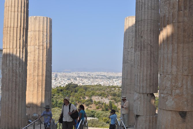 Athens Private Full Day Guided Tour (Up to 15 in a Luxurious Mercedes Minibus) - Cancellation Policy