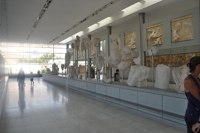 Athens Private Full Day Guided Tour (Up to 15 in a Luxurious Mercedes Minibus) - Review Insights