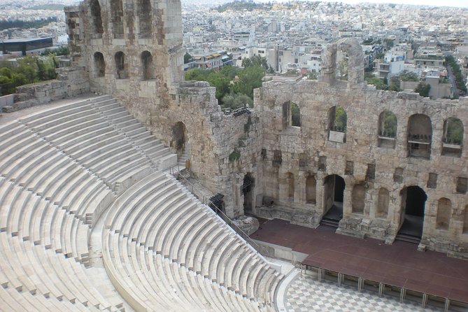 Athens Private Full Day Guided Tour (Up to 15 in a Luxurious Mercedes Minibus) - Pricing Information