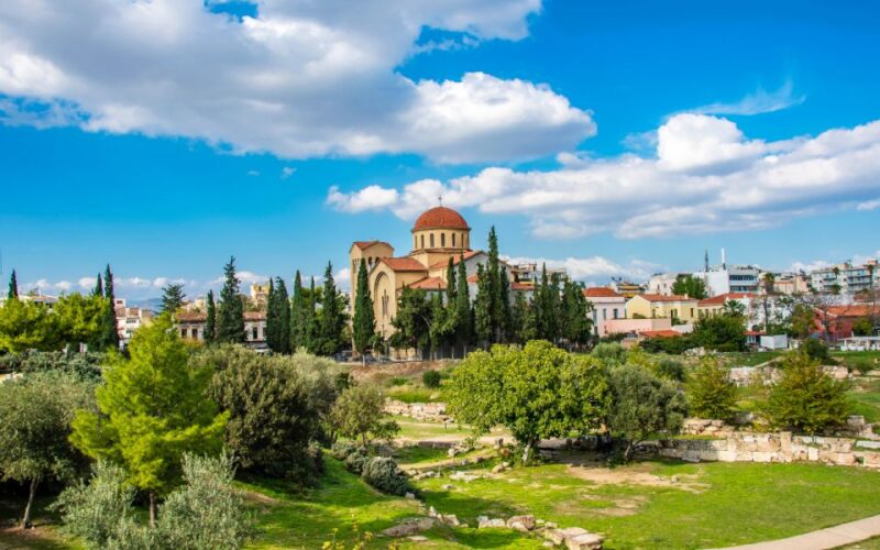 Athens: Private Full-Day Historic Tour - Key Points