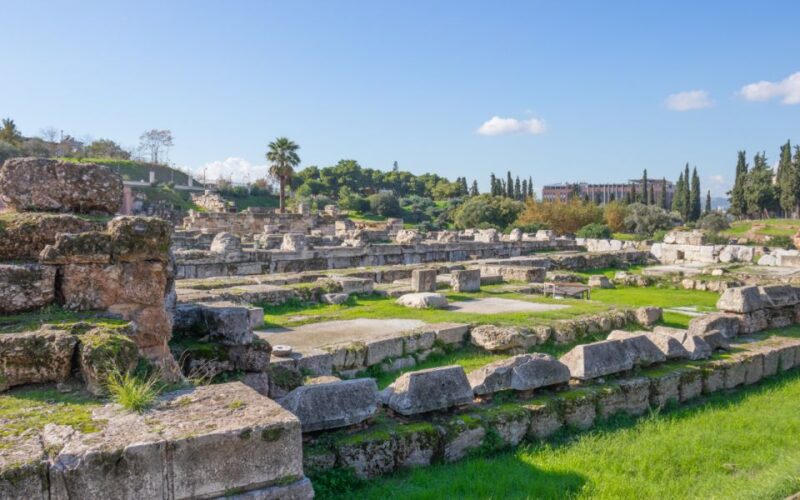 Athens: Private Full-Day Historic Tour - Temple of Zeus and Agora
