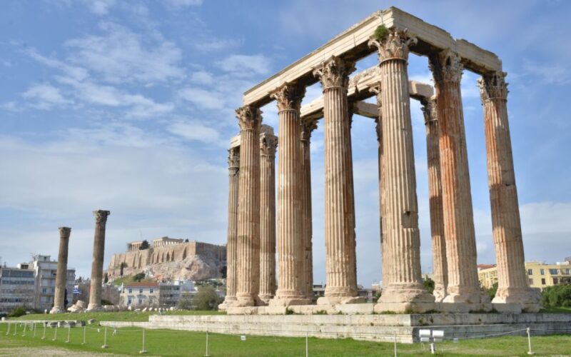 Athens: Private Full-Day Historic Tour - Ancient Cemetery and Lyceum of Aristotle